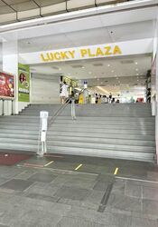 Lucky Plaza (D9), Shop House #601308711